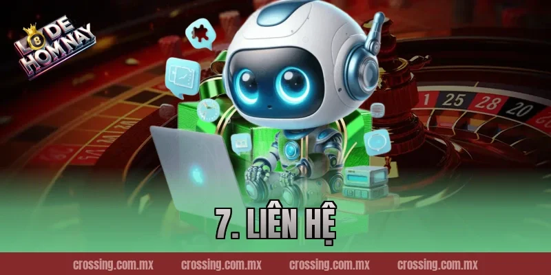 7. Liên Hệ