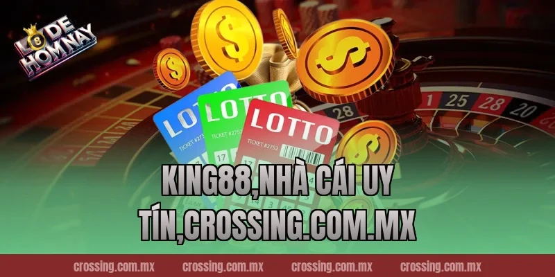 King88 – Tham gia cá cược đỉnh cao không thể bỏ lỡ 2026