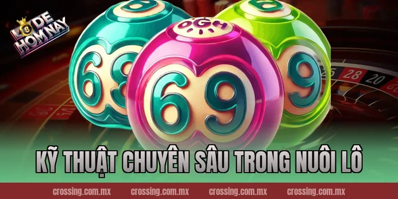 Kỹ Thuật Chuyên Sâu trong Nuôi Lô