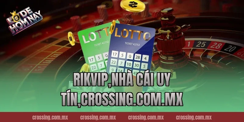 RikVip – Trải nghiệm cá cược đa dạng và thú vị 2026