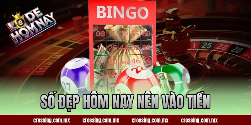 số đẹp hôm nay nên vào tiền