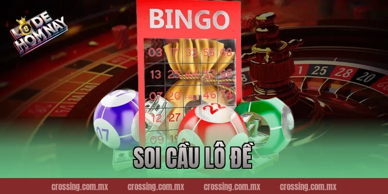 Soi Cầu Lô Đề