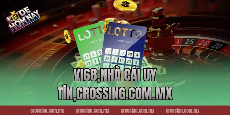 Vi68 – Khám phá xu hướng cá cược mới nhất 2026