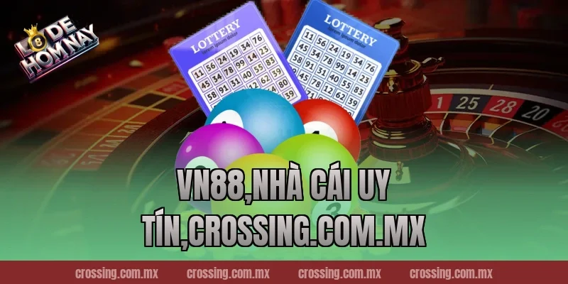 VN88 – Tận hưởng dịch vụ cá cược hàng đầu 2025